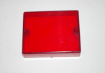 Rear lights glass-red