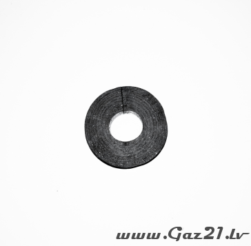 Battery cable sealing rubber
