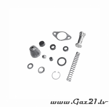 Brake master cylinder and clutch repair kit