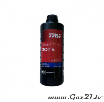 Brake oil DOT-4