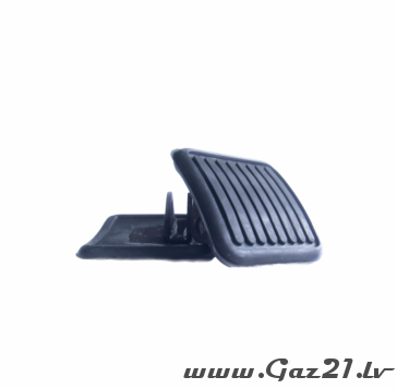 Clutch and brake pedal