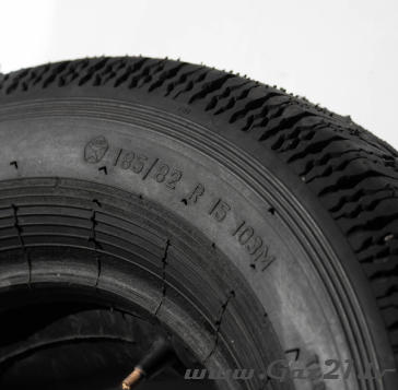 Tyre with tube 185/82 R15 Я-288 103М
