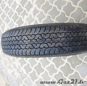 Tire 84S Radial 165/80 R14