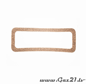 Pusher cover gasket