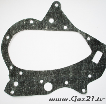 Gear cover gasket