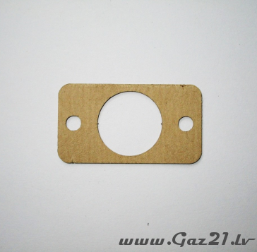 Interior light switch gasket