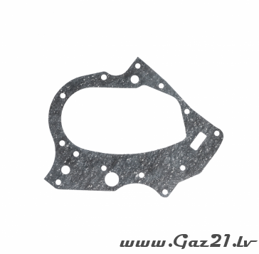 Gear cover gasket