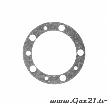 Rear axle axle oil deflector gasket