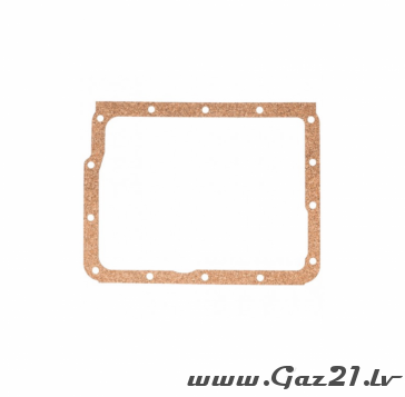 Gearbox crankcase gasket