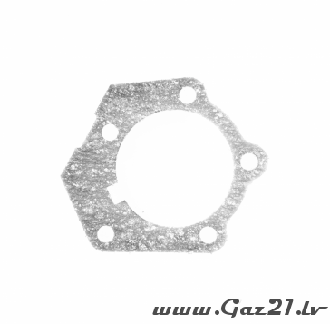 Gearbox output axle bearing seal