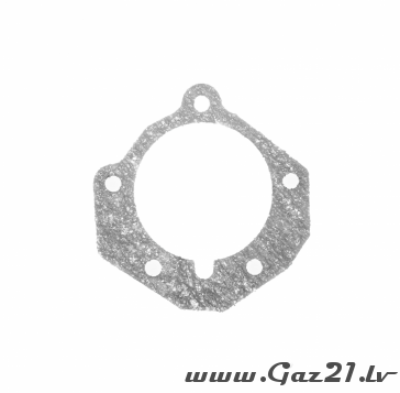 Gearbox output axle bearing seal