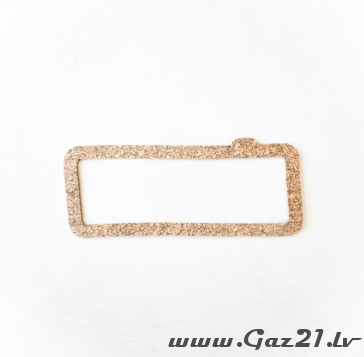 Pusher cover gasket