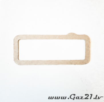 Pusher cover gasket