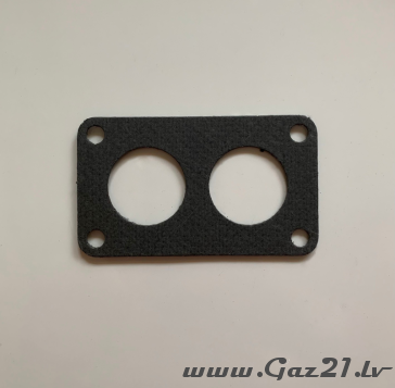 Lower carburettor gasket