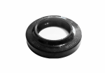 Oil seal of the flange of the output shaft of the gearbox