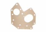 Timing gear cover plate gasket